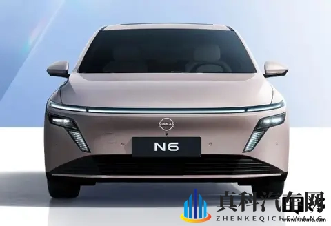 东风日产首款插混车型 N6 更多官图公布，预售即将开启-1