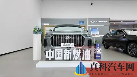 前三季度销量超200万辆！到底谁在买奇瑞？听听销售顾问怎么说-2