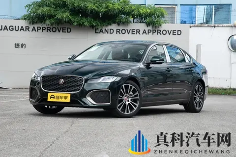 2025 款捷豹 XFL 深度体验：从配置到驾驶的全面解读-2