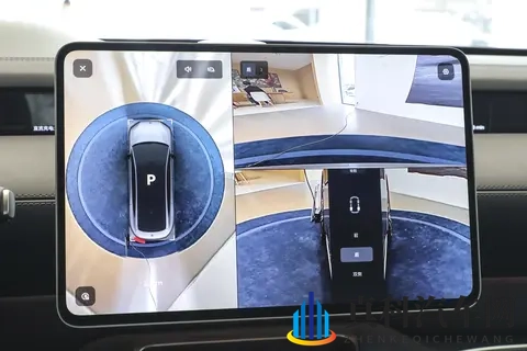 BBA的下一台是蔚来ET9？试驾后，我终于明白了这句话的由来-3