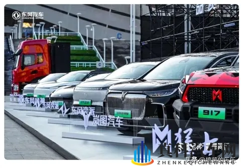路上“陌生豪车”越来越多?别慌,这是大厂在给你发“新身份-1