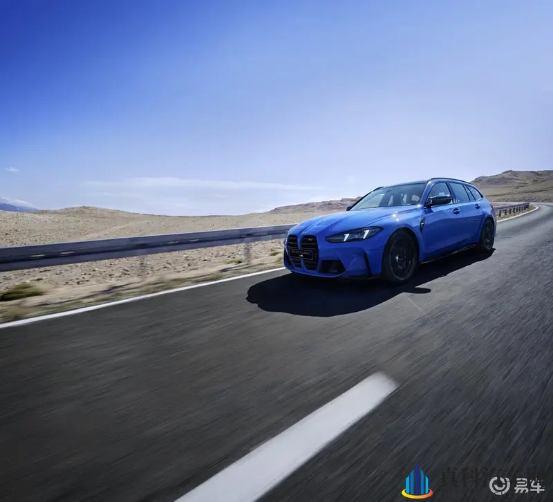 全新BMW M3旅行版，3.0T直列6缸动力，驾享非凡-1