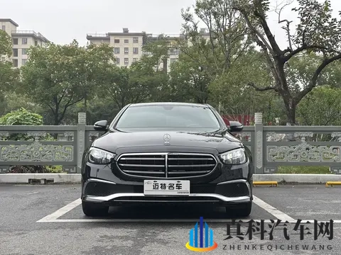 358万拿下准新奔驰E级，体验行政级轿车的舒适与豪华-3