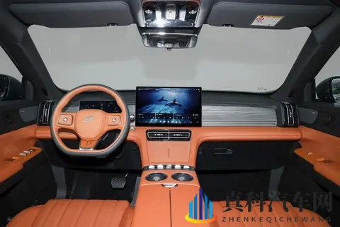 配电磁悬挂+中控大屏，1499万的捷途X70L实力如何？-1