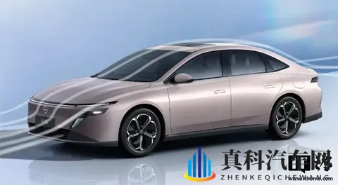 东风日产首款插混车型 N6 更多官图公布，预售即将开启-2