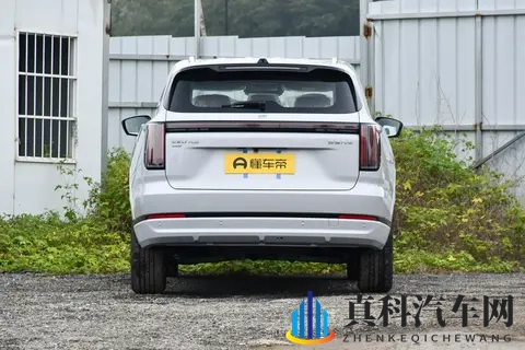 15万级插混大七座SUV，山海L7PLUS适合家庭出行-2