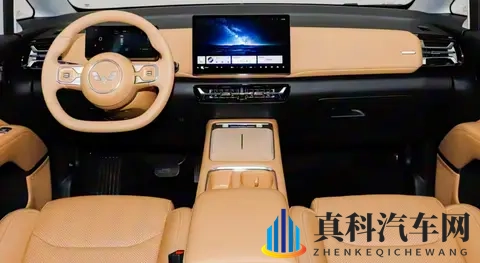 五菱星光730将于11月份上市：多动力选择-1