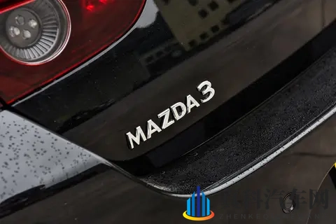 2025 款马自达 3 昂克赛拉动力表现与配置适配解读-2