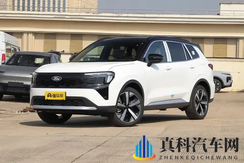 2025 福特领睿选买：精领型 1398 万值吗？配置拉满-1