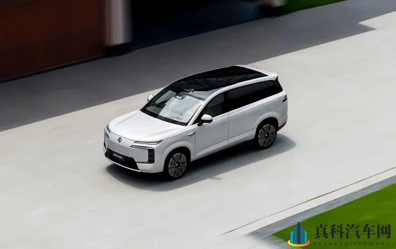 腾势为什么需要一台N8L？-1