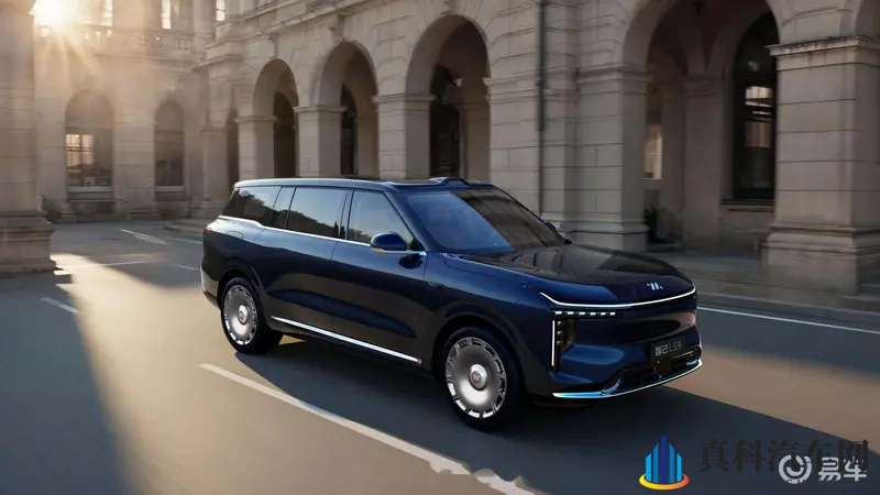 智己又出猛料？LS9即将预售，有哪些亮点-1