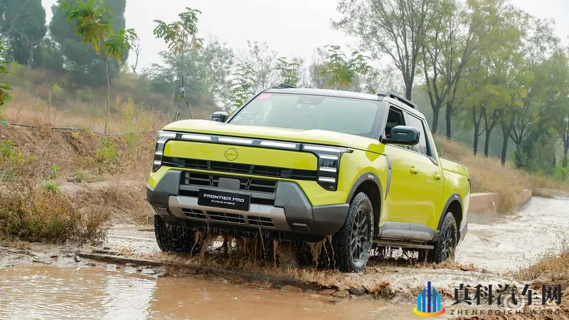 17.69万起，锋坦Frontier Pro开启预售-1