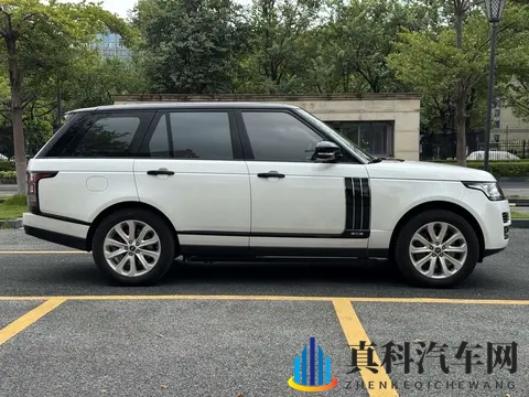 33万拿下陆地头等舱?2014款柴油揽胜,霸气依旧!-2