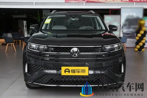 2026 款大众揽巡选购指南：动力配置与场景适配分析-2