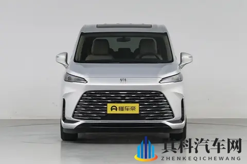 别克GL8：推出5款车型，入门级就有双侧电动门，值得考虑吗？-1