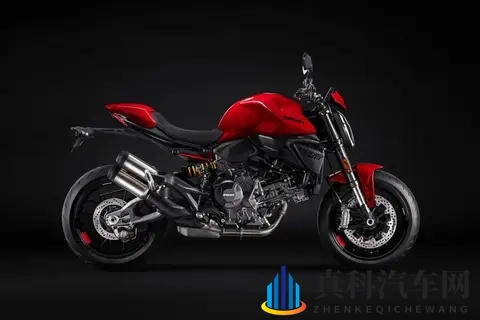 杜卡迪发布第五代怪兽!-2