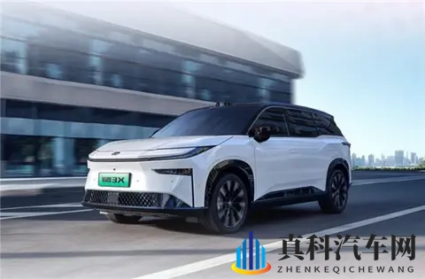 铂智3X单月交付量首次破万!广汽丰田10月销量达71604台-1