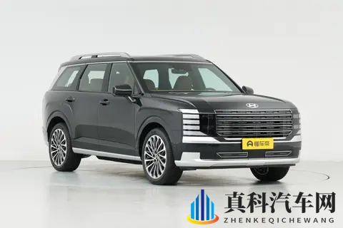 2026款帕里斯帝：中大型SUV，油电混动，7座布局，家用合适吗？-1