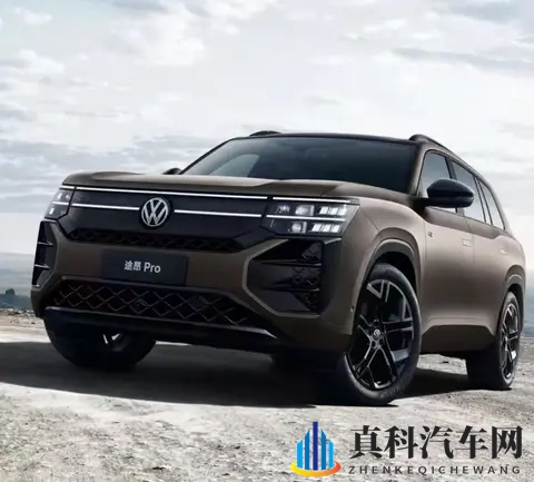 法规下的途昂Pro进化之路-1