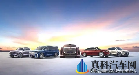 买车总踩坑?车企多品牌战略揭秘 新手也能选对车-1