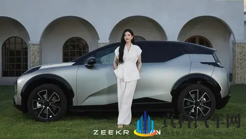 135万炸场!新款极氪X官图曝光,安全五星+内饰大改值吗?-3