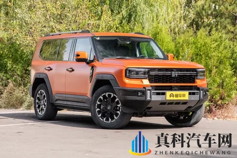 捷途纵横G700:海陆空智尊享,越野新标杆-3