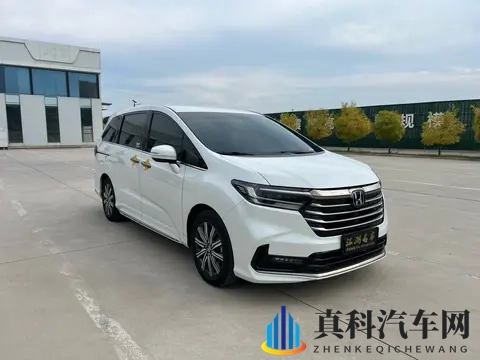 17万多拿下准新本田奥德赛，家用奶爸车的不二之选？-3