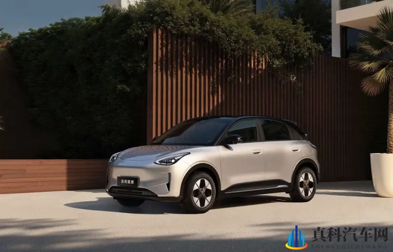 纯电小型车新款吉利星愿即将上市，是否值得购买？有哪些亮点-1