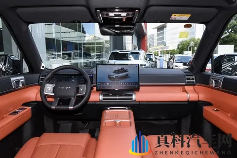 比路虎发现4好看,还能放无人机?钛7有着怎样的空间“魔法”?-1