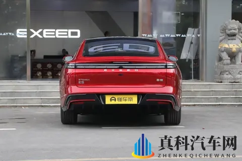 奇瑞发力了！新车型星纪元ES上市，标配800V快充，能火吗？-1