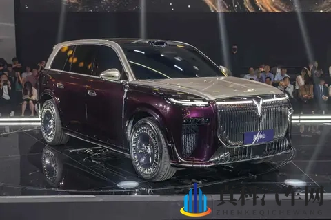 岚图泰山内饰图发布,智能配置更丰富,将于11月内上市-2