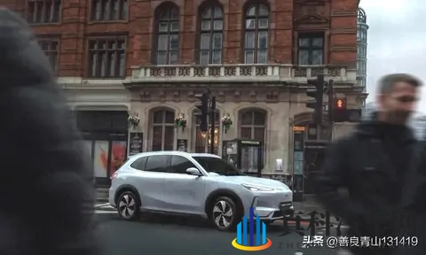 中国车企闯欧洲:从亏千万到市占74%的破冰舰队-1