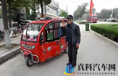 持C1驾驶证的笑了！交警：只需210元，二、三、四轮车都能开-3