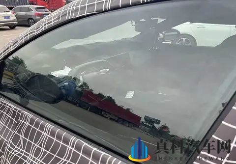 阿维塔06猎装版路试谍照披露，或对标极氪007GT-2