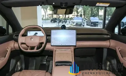 三分钟换电+650km续航，蔚来ES6展现豪华纯电SUV硬实力-1