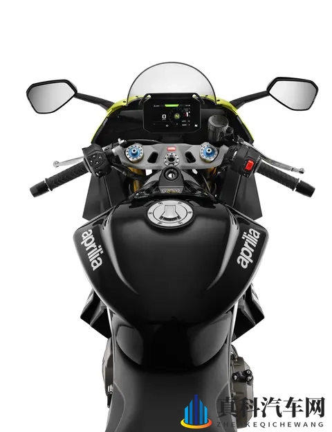 Aprilia 2026 厂车版 RS 660_Tuono 660、RSV4_Tuono V4-3