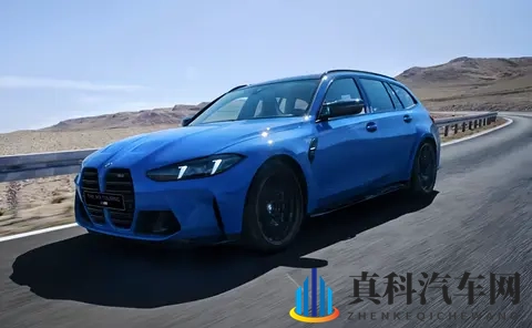 9439 万买性能瓦罐,宝马 M3 旅行版真的值吗?-2