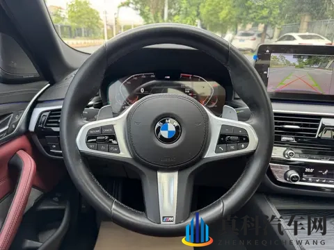 26万多拿下二手宝马5系,体验行政级轿车的豪华与舒适-3