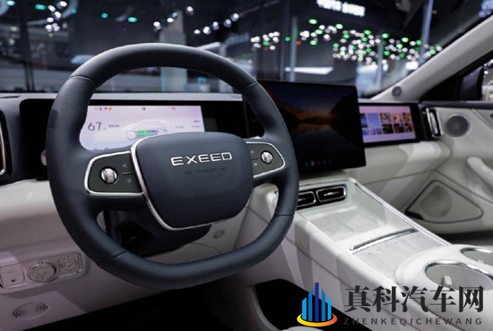 采用增程动力 星途ET5将于11月13日开启预售-1