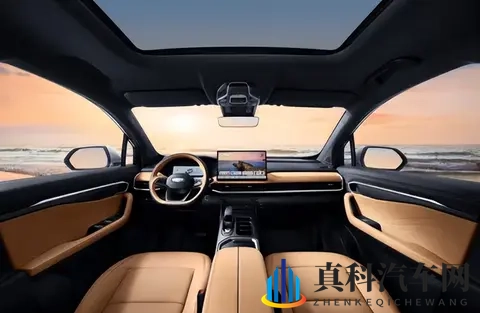 月销仅362台！新款豪越L回归5座，车长近4米9，新增15T发动机-1