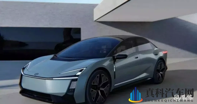 卡罗拉进化：新概念车型，机甲风来袭，销量王变身-1