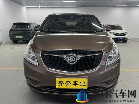 宜商宜家好选择，10万拿下准新别克GL8！-2