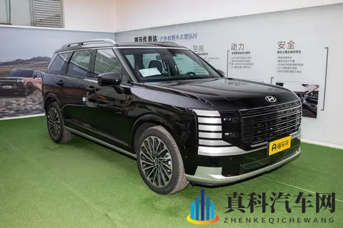 三排都舒服！30 万进口混动帕里斯帝，空间油耗双在线太香了-1