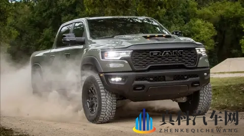 与全新一代Durango同平台 Ram首款SUV最新消息曝光-1