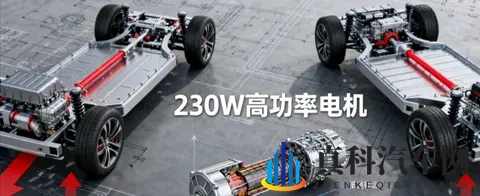 比亚迪元PLUS藏不住了，650公里续航要掀翻15万级市场？-2