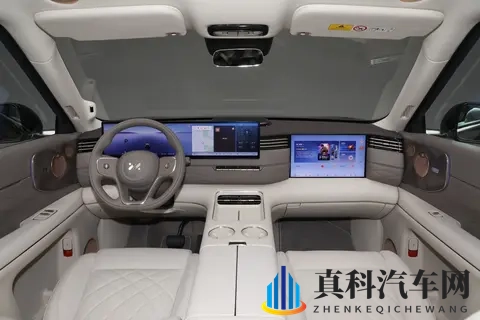 新车  预售权益价3369万元起_竞争问界M9，智己LS9开启预售-2