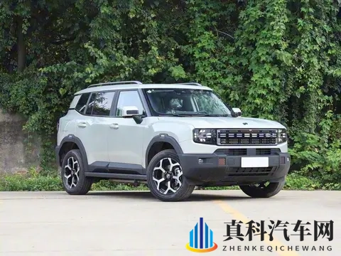 置换价1499万起！捷途山海T1四驱探索版、四驱发现版正式上市-1