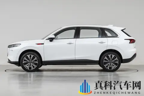 配15T插混系统 红旗HS6 PHEV开启盲订 冰箱_沙发全都有-1