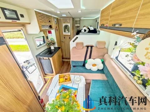 房车露营真的只有0次和无数次的区别！-1