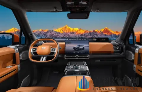 30万买“方盒子”，捷途G700是实力派还是花架子？-2